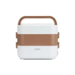 Pawa Delicacy Double Layer Electric Lunch Box 2L